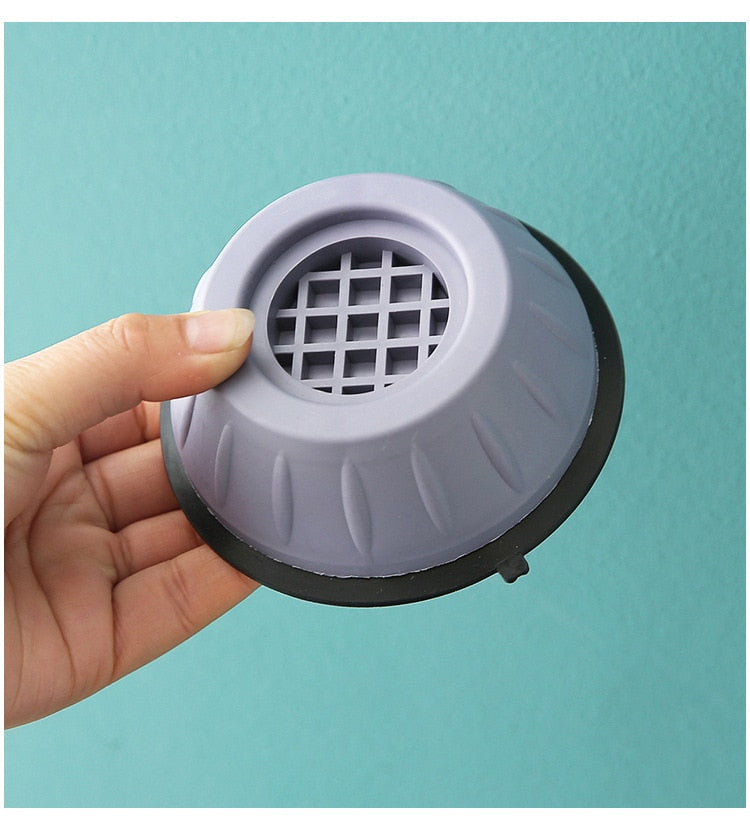 Base anti vibratória