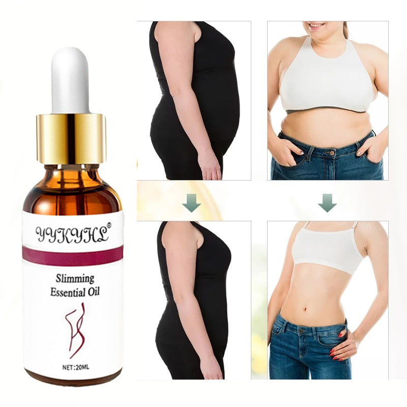 Óleo de combate à celulite e gordura localizada!!!