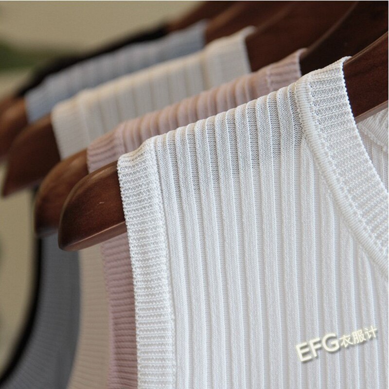 Regata feminina de malha