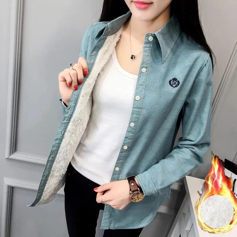 Camisa de malha de algodão com forro de lã!!! Super quente e confortável!!!