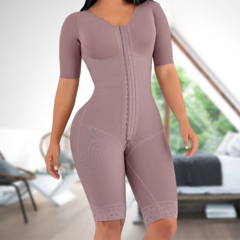 Cinta de alta compressão para controlar abdômen, braços, coxas e levantar bumbum!!! Utilizado também no pós cirúrgico