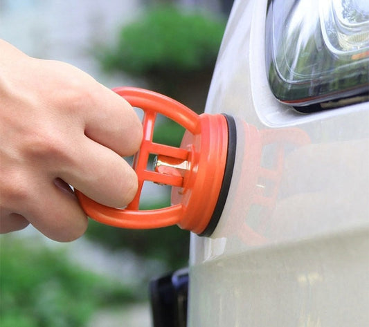 Diga adeus aos amassados do seu carro!!! Adquira esta fabulosa ferramenta de reparo com ventosa