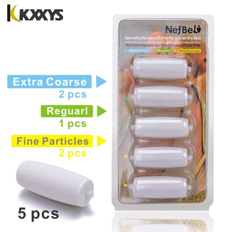 Lixa elétrica para pés!!!Deixe seus pés macios e livres de calosidade!!!