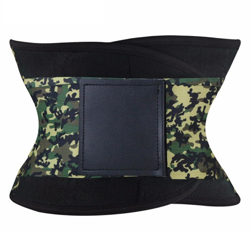 Cinta modeladora estilo espartilho