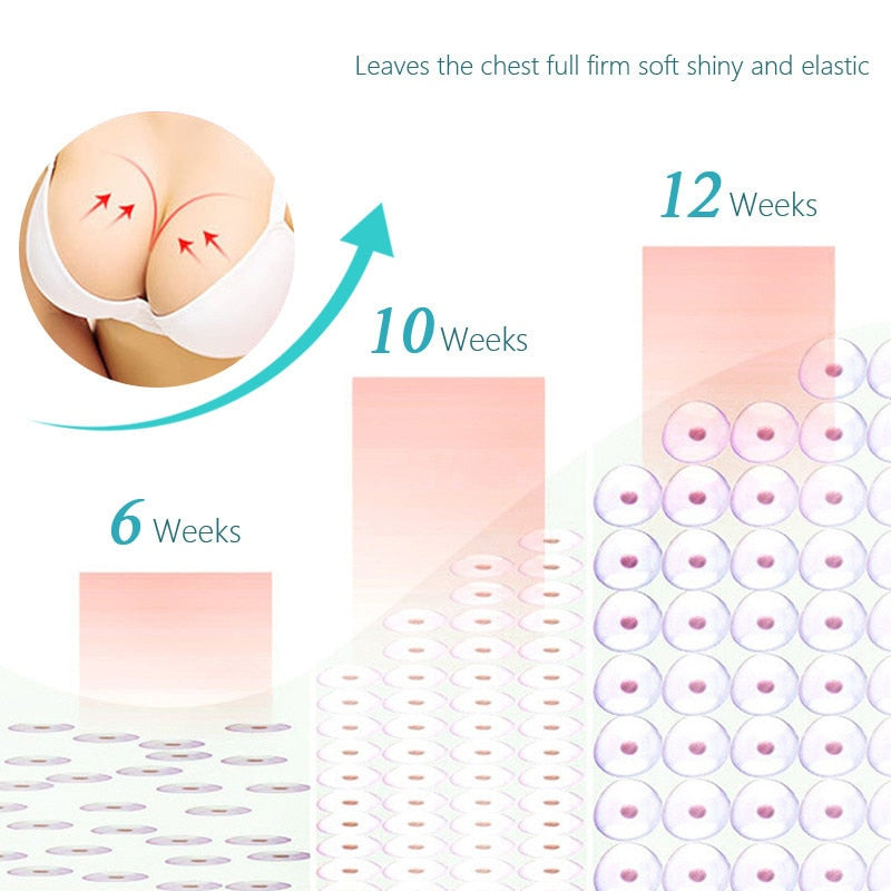 Oleo para aumento e elevação dos seios!!!