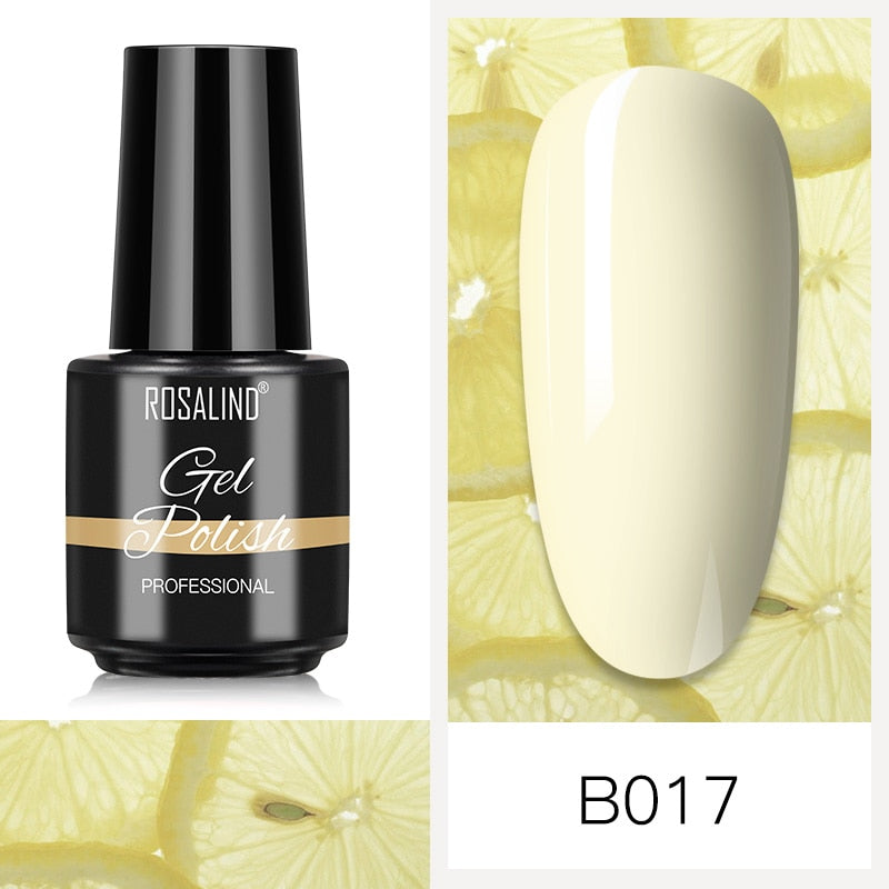 Rosalind-esmalte para unhas de gel!!! Um espetáculo!!!