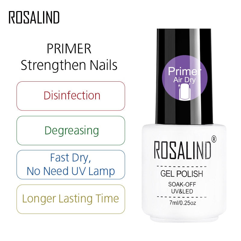 Rosalind-esmalte para unhas de gel!!! Um espetáculo!!!
