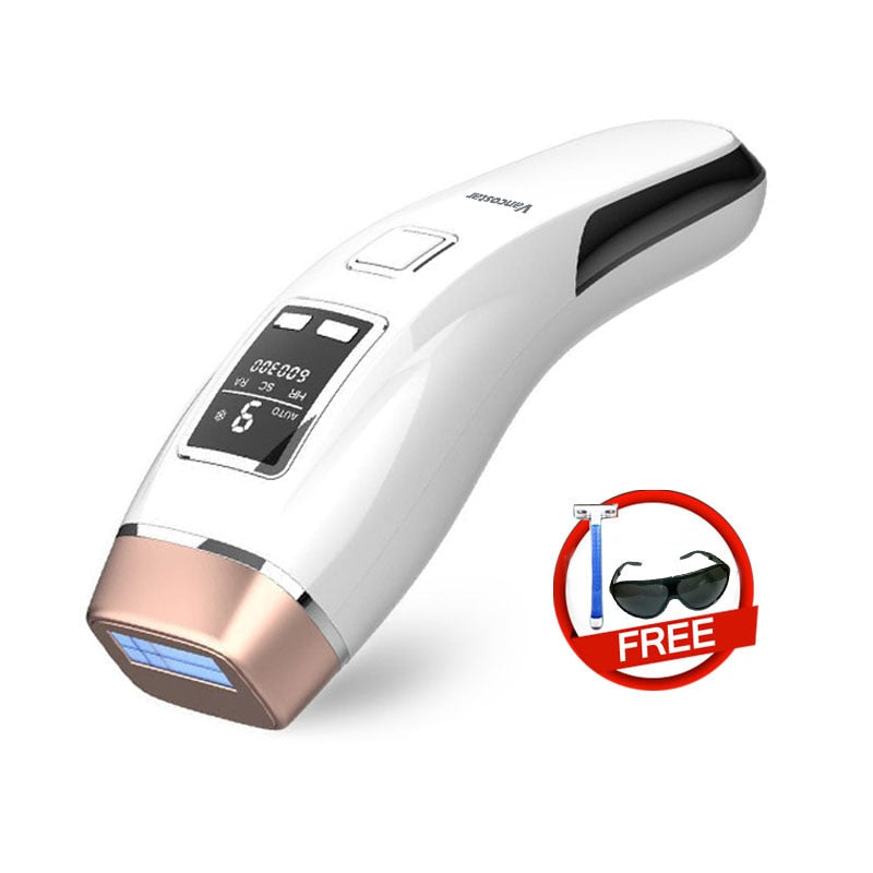 Depilador a laser multifuncional!!!