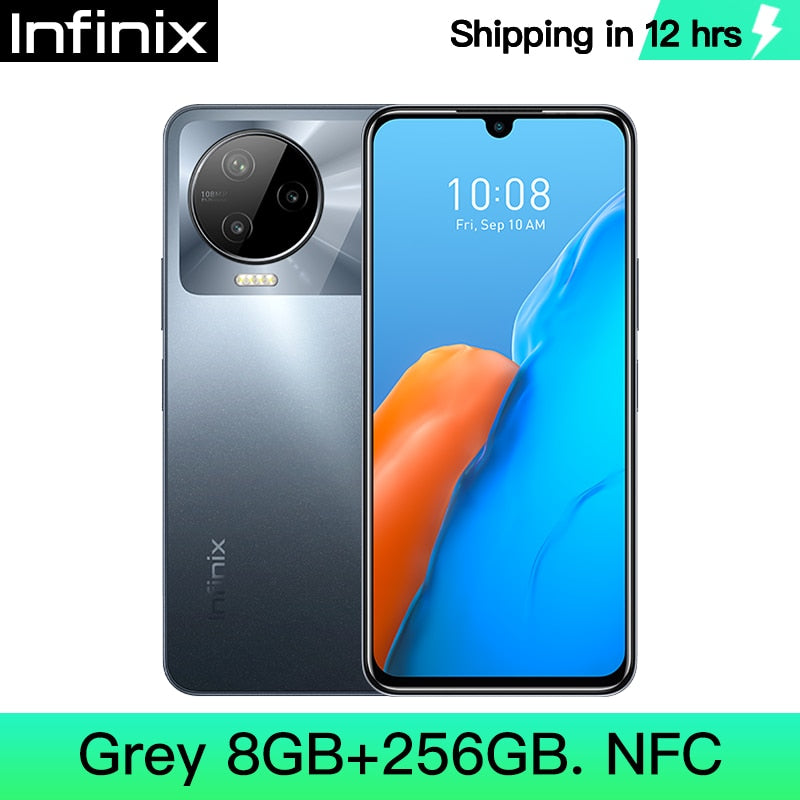 SMARTPHONE INFINIX NOTE 12 PRO 4G