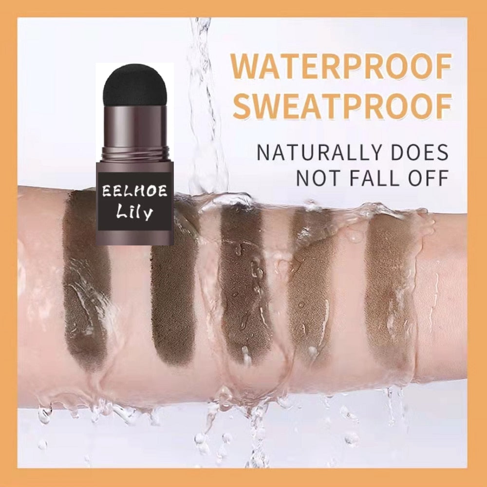 Aproveite essa mega promoção!!!Conjunto profissional de modelagem de sobrancelha em um passo!!! lápis, gel, maquiagem feminina, maquiagem perfeita, estêncil e kit de tatuagem