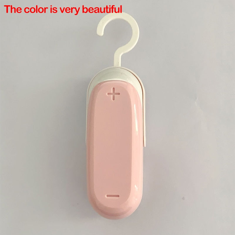 Seladora de Embalagens Portátil