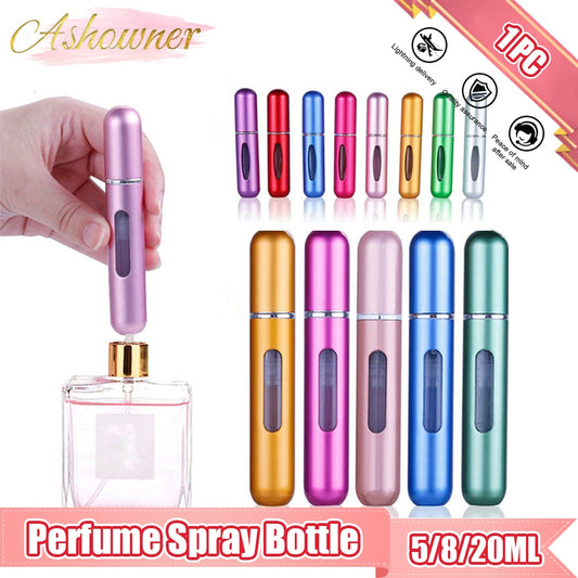 Mini frasco de perfume portátil!!! Ideal para transportar na bolsa!!!