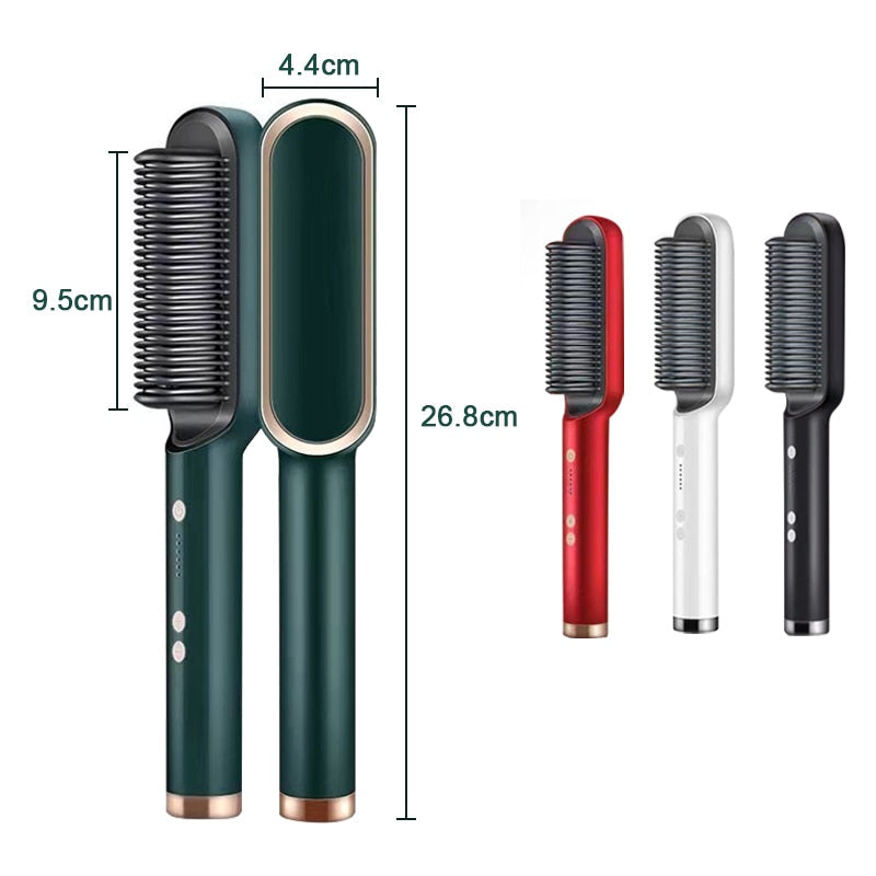 Escova Alisadora