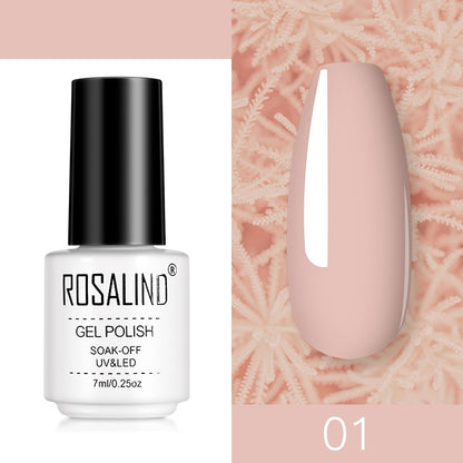 Rosalind-esmalte para unhas de gel!!! Um espetáculo!!!