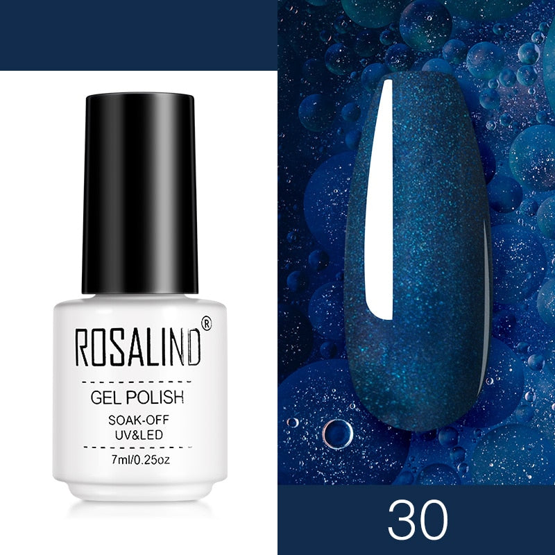 Rosalind-esmalte para unhas de gel!!! Um espetáculo!!!