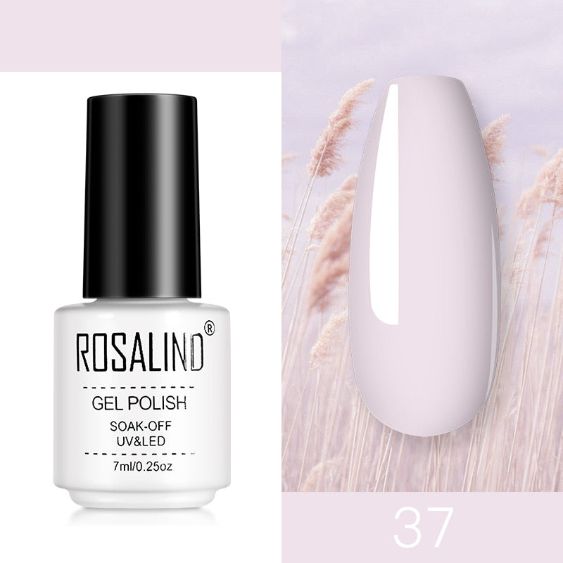 Rosalind-esmalte para unhas de gel!!! Um espetáculo!!!