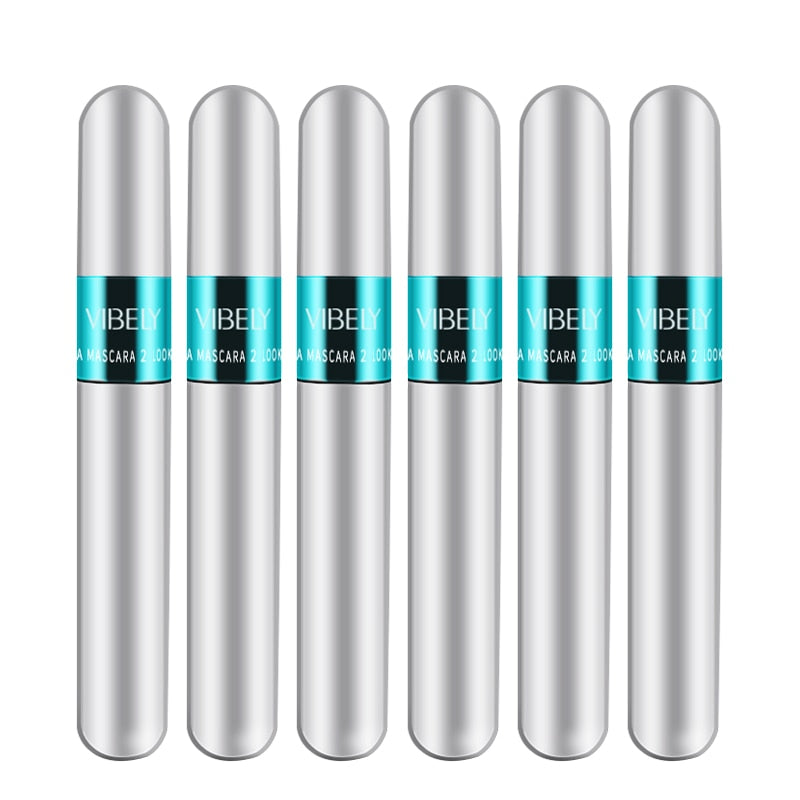 Máscara para cílios 4 D à prova d'água