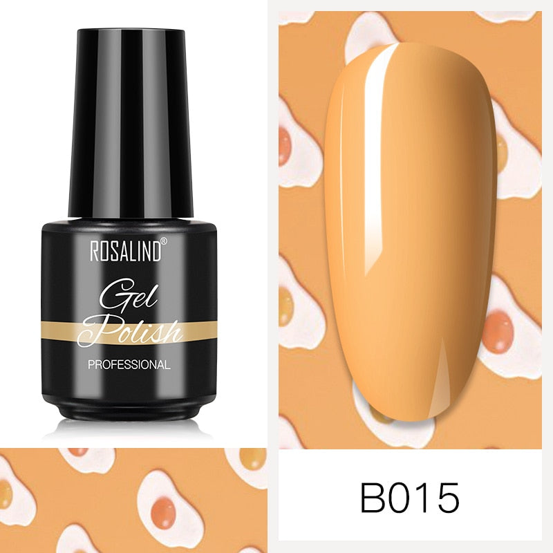 Rosalind-esmalte para unhas de gel!!! Um espetáculo!!!