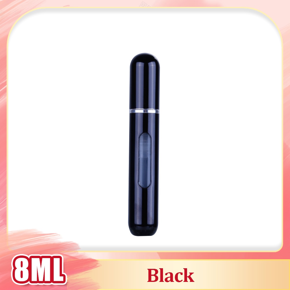 Mini frasco de perfume portátil!!! Ideal para transportar na bolsa!!!