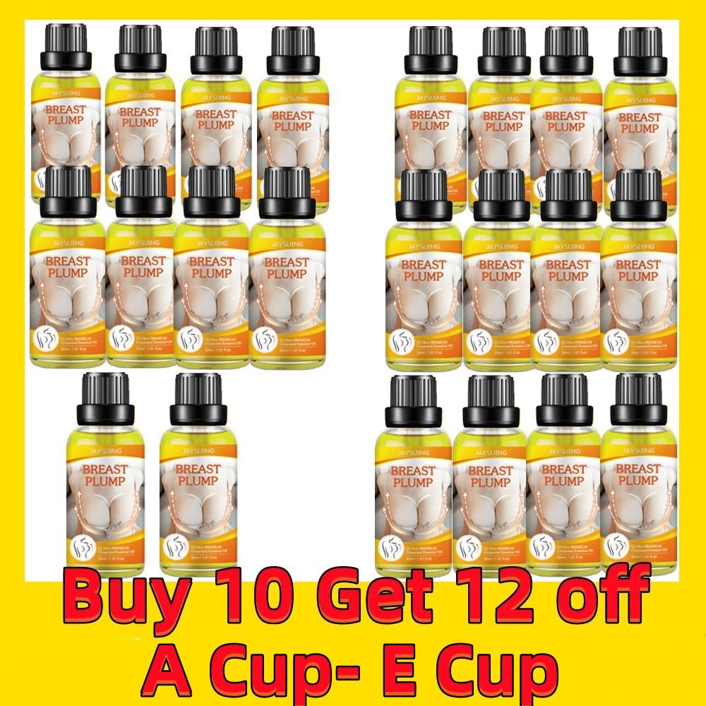 Oleo para aumento e elevação dos seios!!!