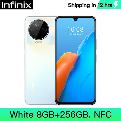SMARTPHONE INFINIX NOTE 12 PRO 4G