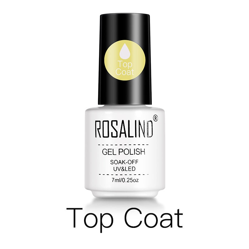 Rosalind-esmalte para unhas de gel!!! Um espetáculo!!!