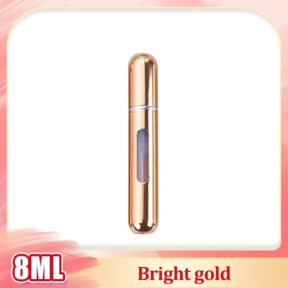 Mini frasco de perfume portátil!!! Ideal para transportar na bolsa!!!