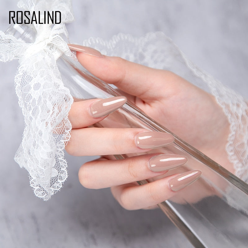 Rosalind-esmalte para unhas de gel!!! Um espetáculo!!!