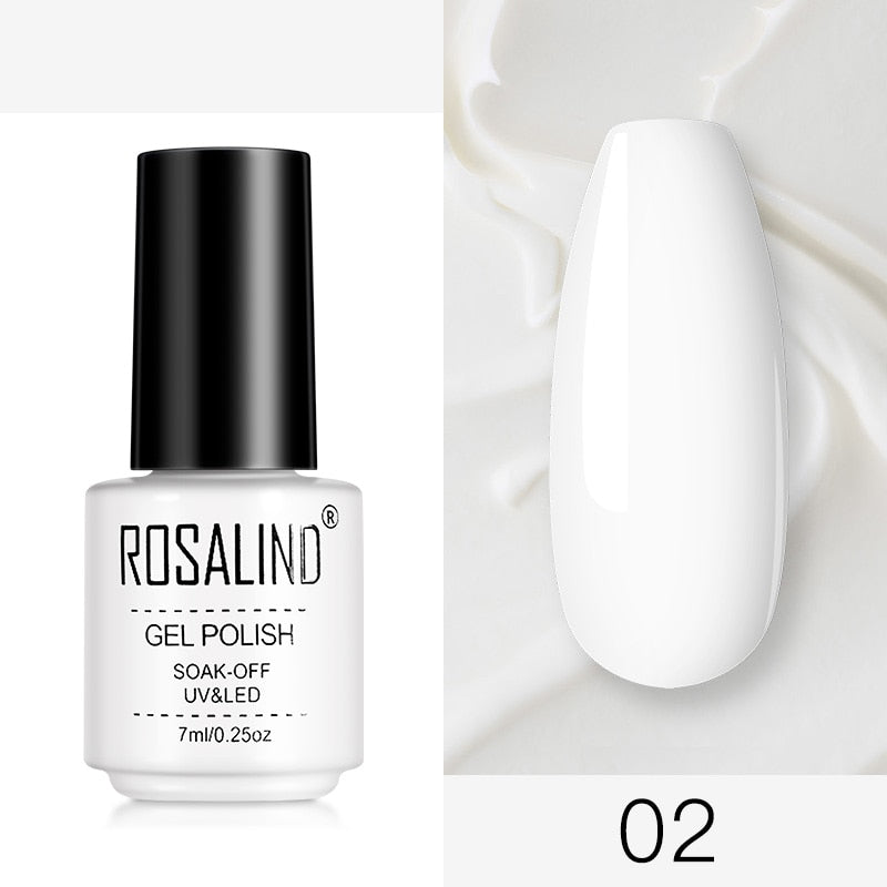 Rosalind-esmalte para unhas de gel!!! Um espetáculo!!!