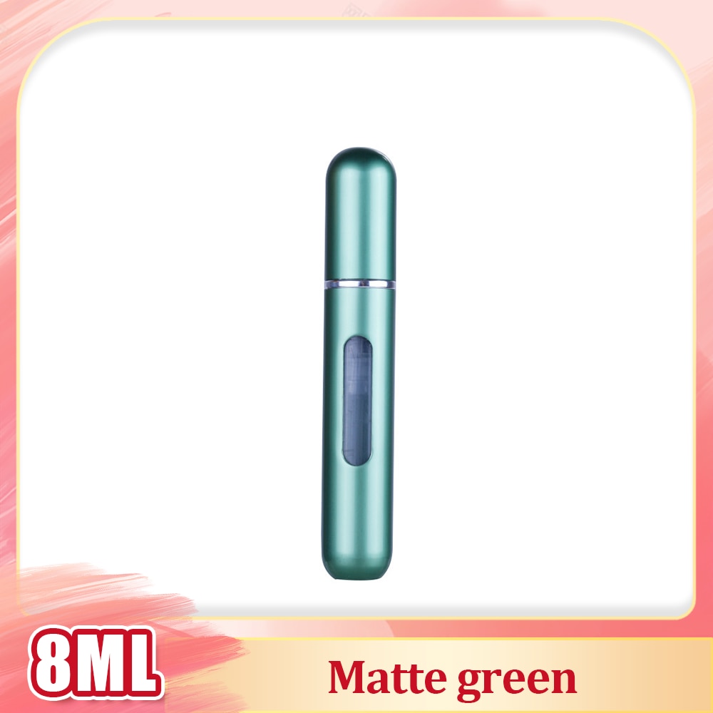 Mini frasco de perfume portátil!!! Ideal para transportar na bolsa!!!