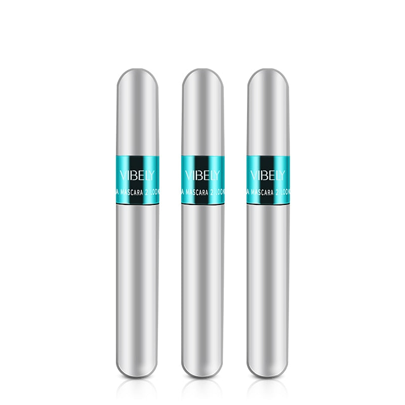 Máscara para cílios 4 D à prova d'água