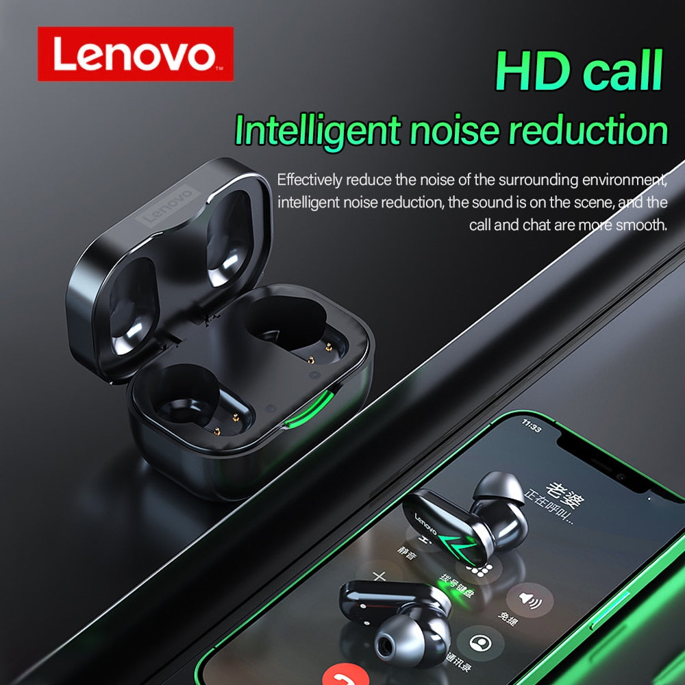 Hedset Bluetooth Lenovo xt82