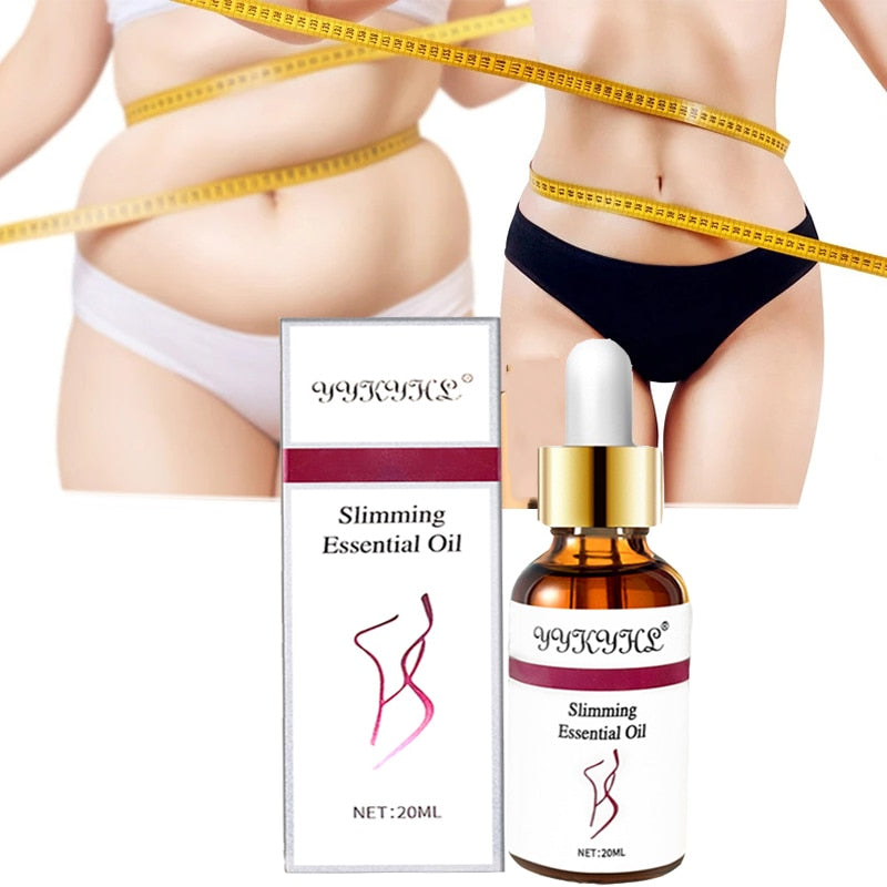 Óleo de combate à celulite e gordura localizada!!!