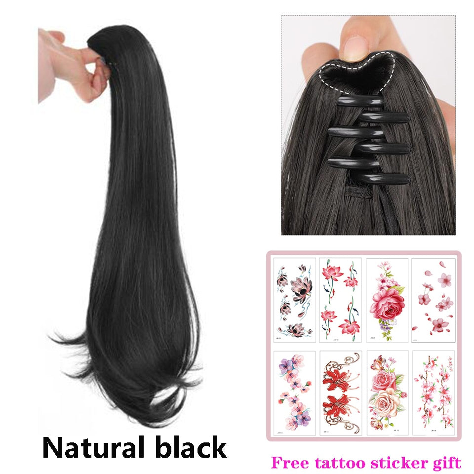 Você vai ficar belíssima com essa extensão!!!