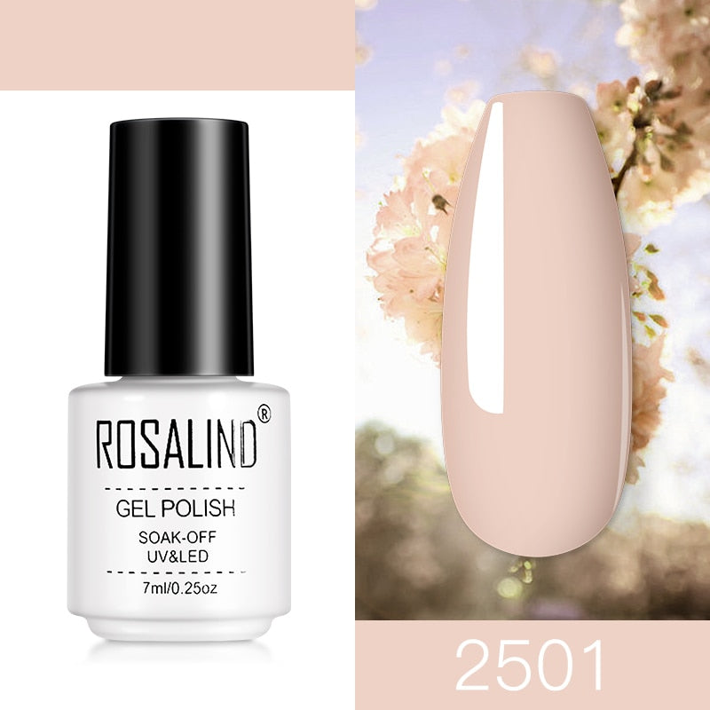 Rosalind-esmalte para unhas de gel!!! Um espetáculo!!!