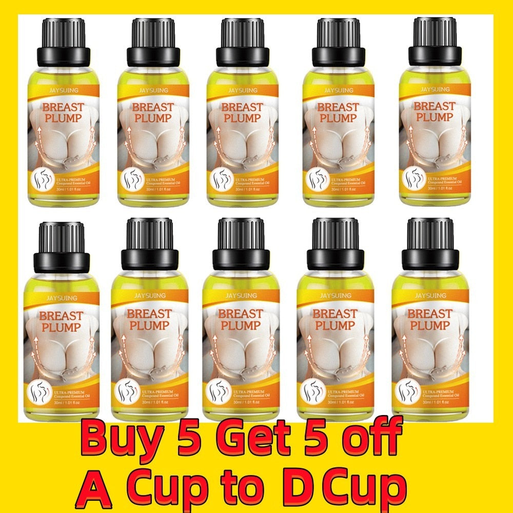 Oleo para aumento e elevação dos seios!!!