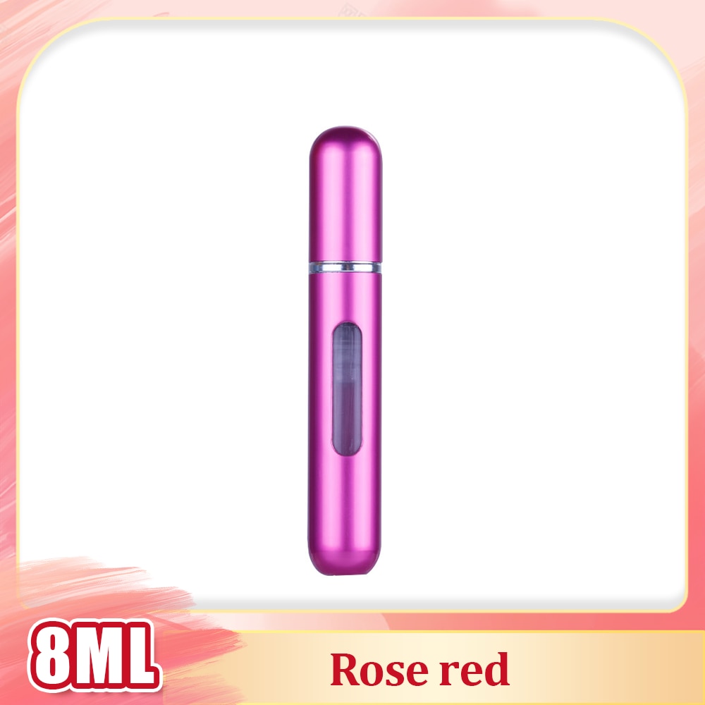 Mini frasco de perfume portátil!!! Ideal para transportar na bolsa!!!