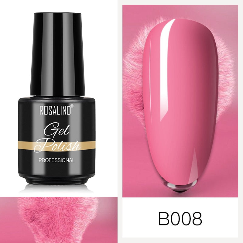 Rosalind-esmalte para unhas de gel!!! Um espetáculo!!!