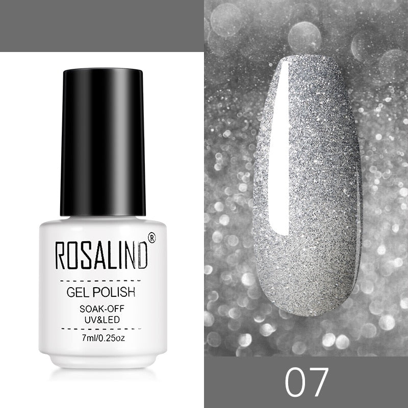 Rosalind-esmalte para unhas de gel!!! Um espetáculo!!!