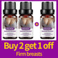 Óleo Corporal para estimular o aumento e firmeza dos seios