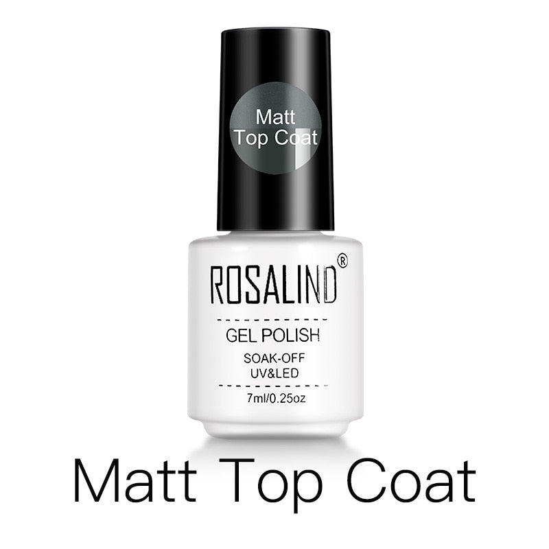 Rosalind-esmalte para unhas de gel!!! Um espetáculo!!!