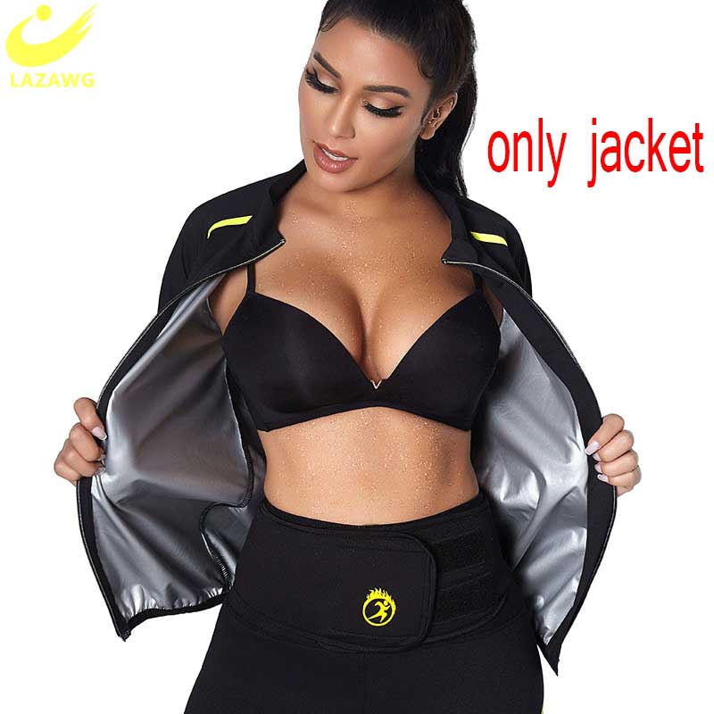 Jaqueta e calça EMAGRECEDORAS, para promover a perda de peso!!! TOP DEMAIS!!!