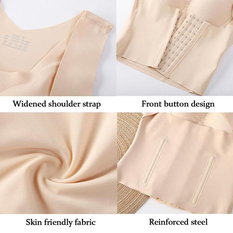 Corrija sua postura e esconda suas gordurinhas com essa maravilhosa cinta corretora postural!!!