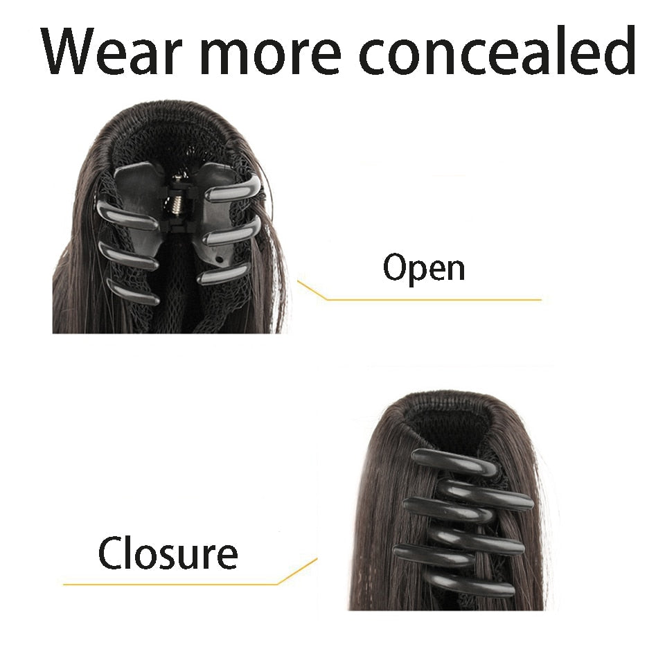 Você vai ficar belíssima com essa extensão!!!