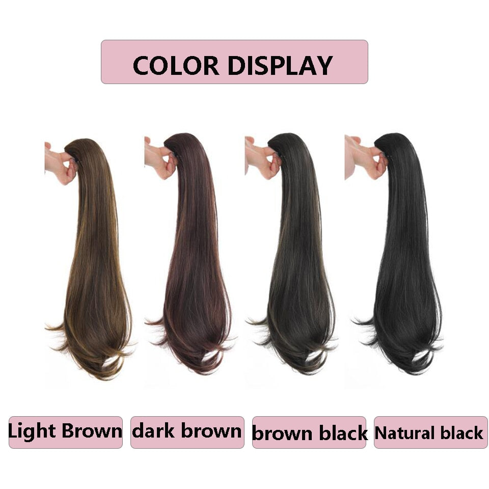 Você vai ficar belíssima com essa extensão!!!