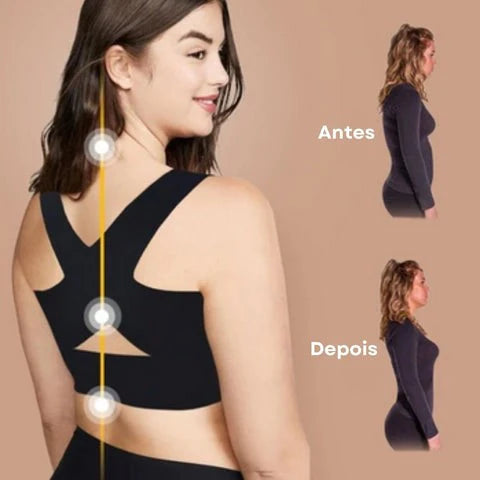 Sutiã Postural de Alta Sustentação!!!